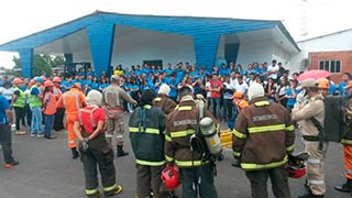 Curso de proteção contra incêndio