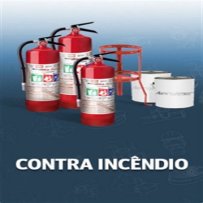 Tubos e conexões para incêndio