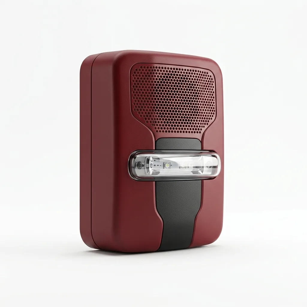 instalação de sistema de alarme de incêndio