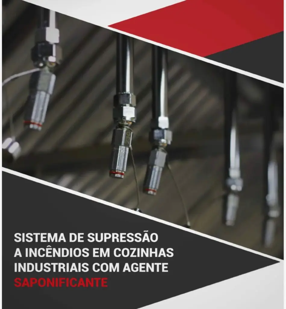 instalação de sistema saponificante cozinha industrial