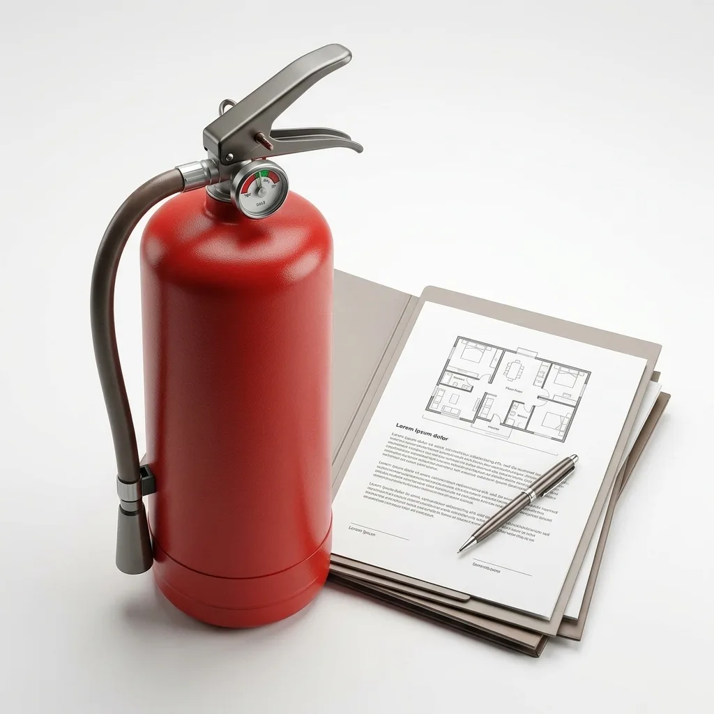 prevenção contra incêndio e pânico