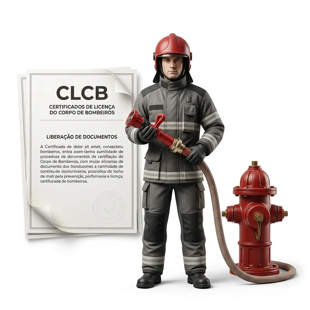 regularização CLCB