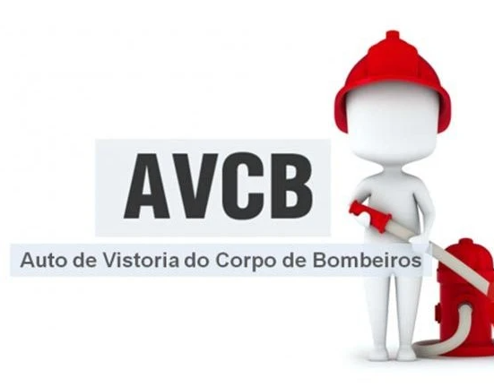 AVCB Auto de vistoria do corpo de bombeiros