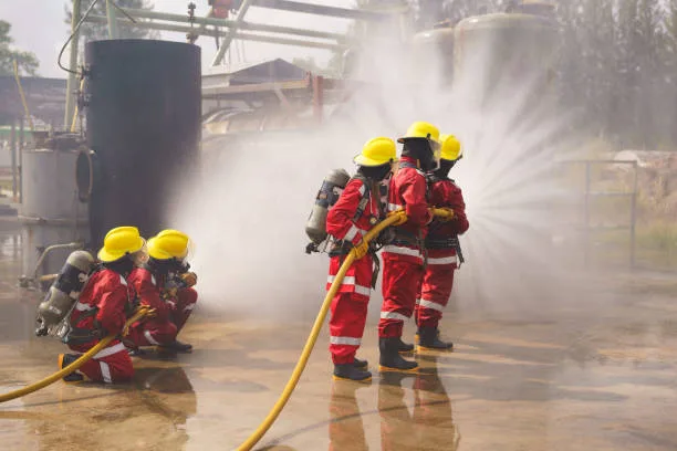 treinamento de brigada