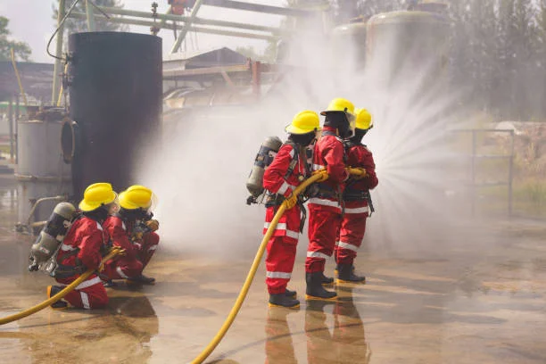 empresa de treinamento brigada de incêndio