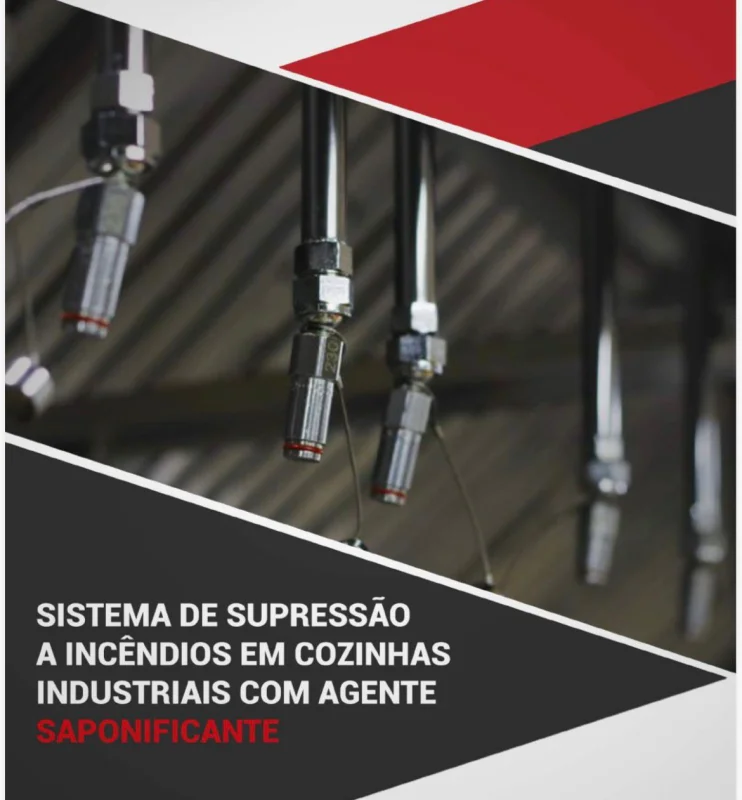 instalação de sistema saponificante