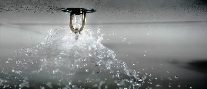 projeto de sprinkler