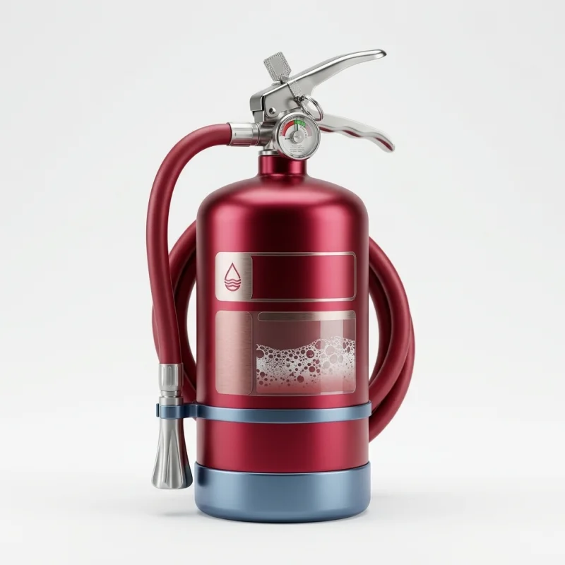 sistema de supressão para cozinha industrial